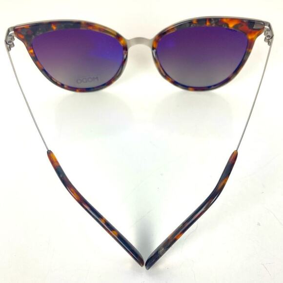 MODO 454 Titanium Polarized Tortoise Sunglasses - $257. - Picture 14 of 16